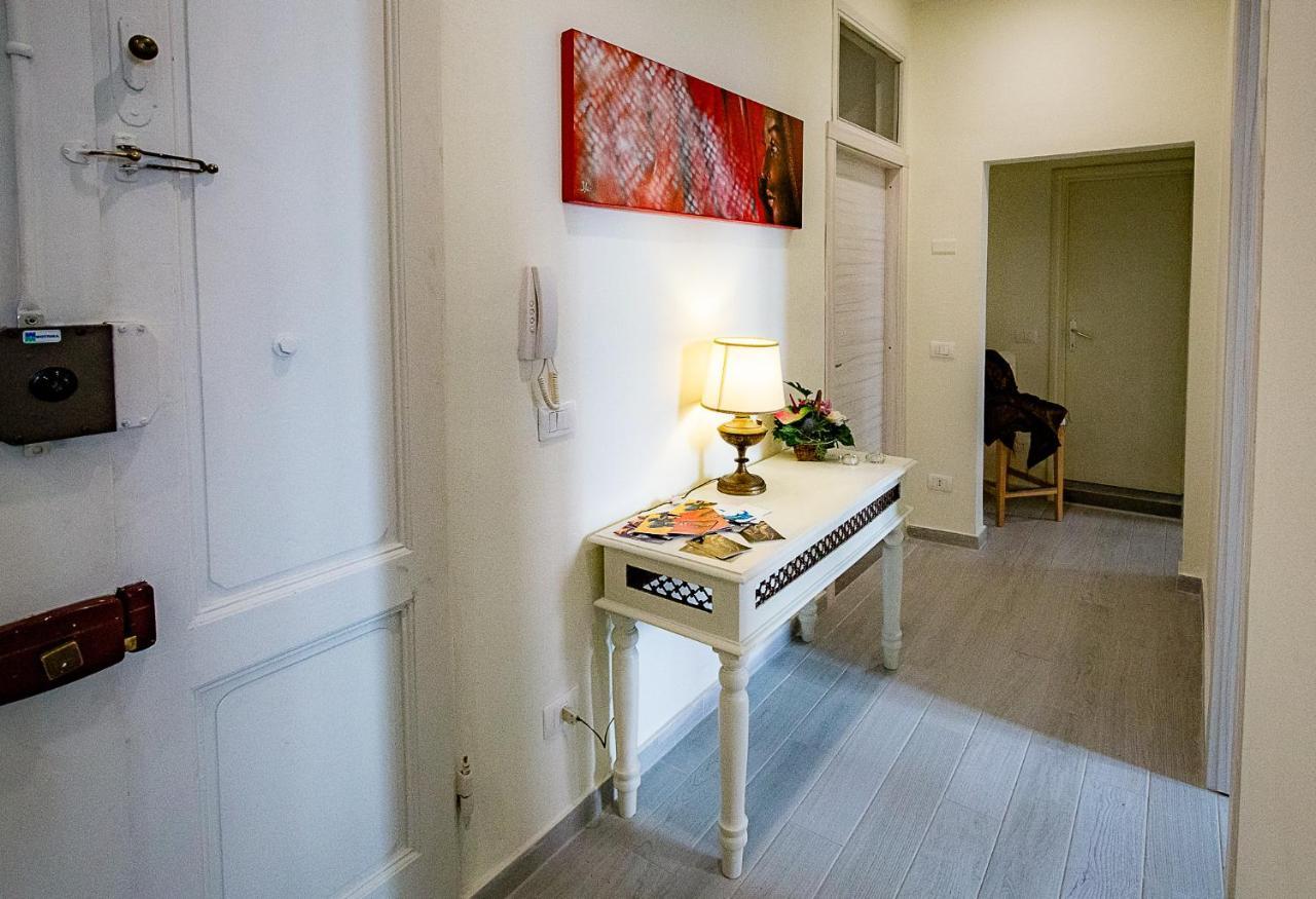 Wall Up Apartment 佛罗伦萨 外观 照片