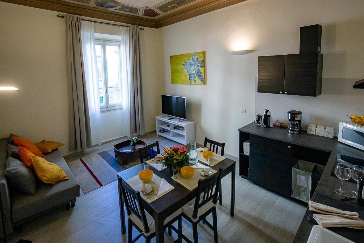 Wall Up Apartment 佛罗伦萨 外观 照片